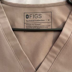 FIGS SCRUBS SIZE SMALL AND MEDIUM